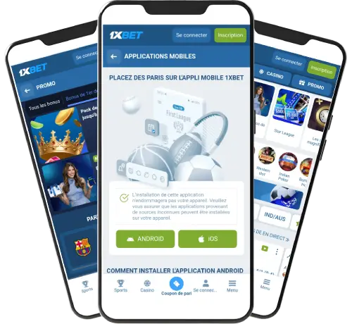 1xbet-app-Benin-1 Betwinner apk Benin