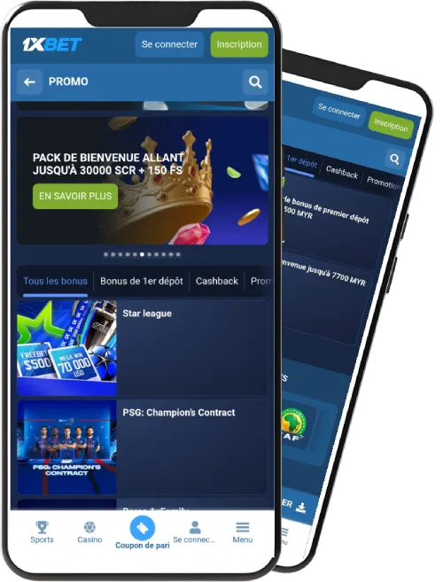 L’offre « Pari Gratuit » de 1xbet
