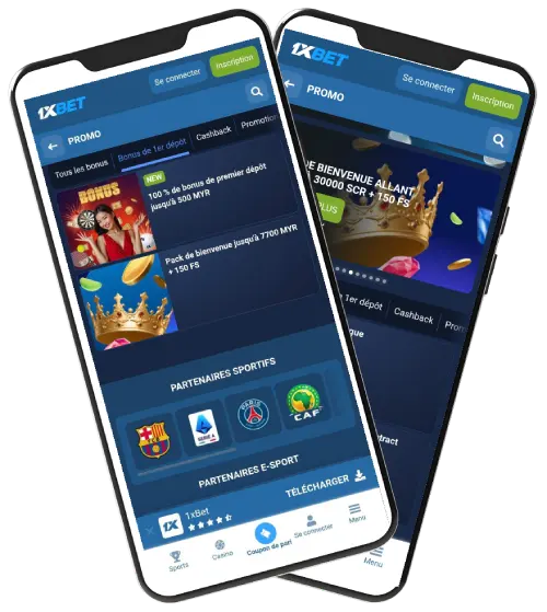 Comment obtenir le bonus 1xbet