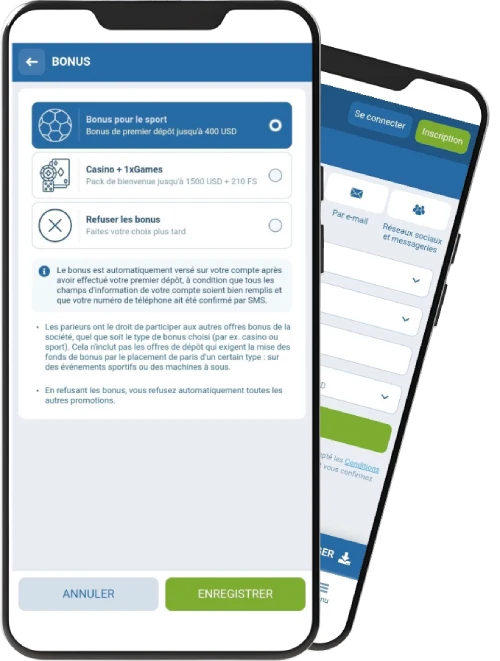 Où trouver le meilleur 1xbet code promotionnel