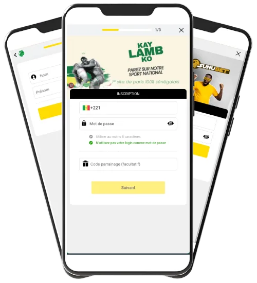 Pourquoi s'inscrire à Sunubet 