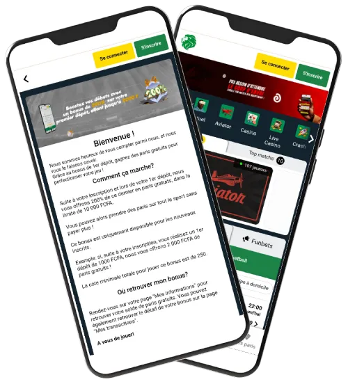 Un bonus pour bien lancer vos premiers paris Sunubet