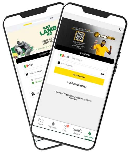 Vérifier votre offre de bienvenue depuis le site