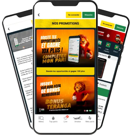 Sunubet code promo entre promesse et réalité